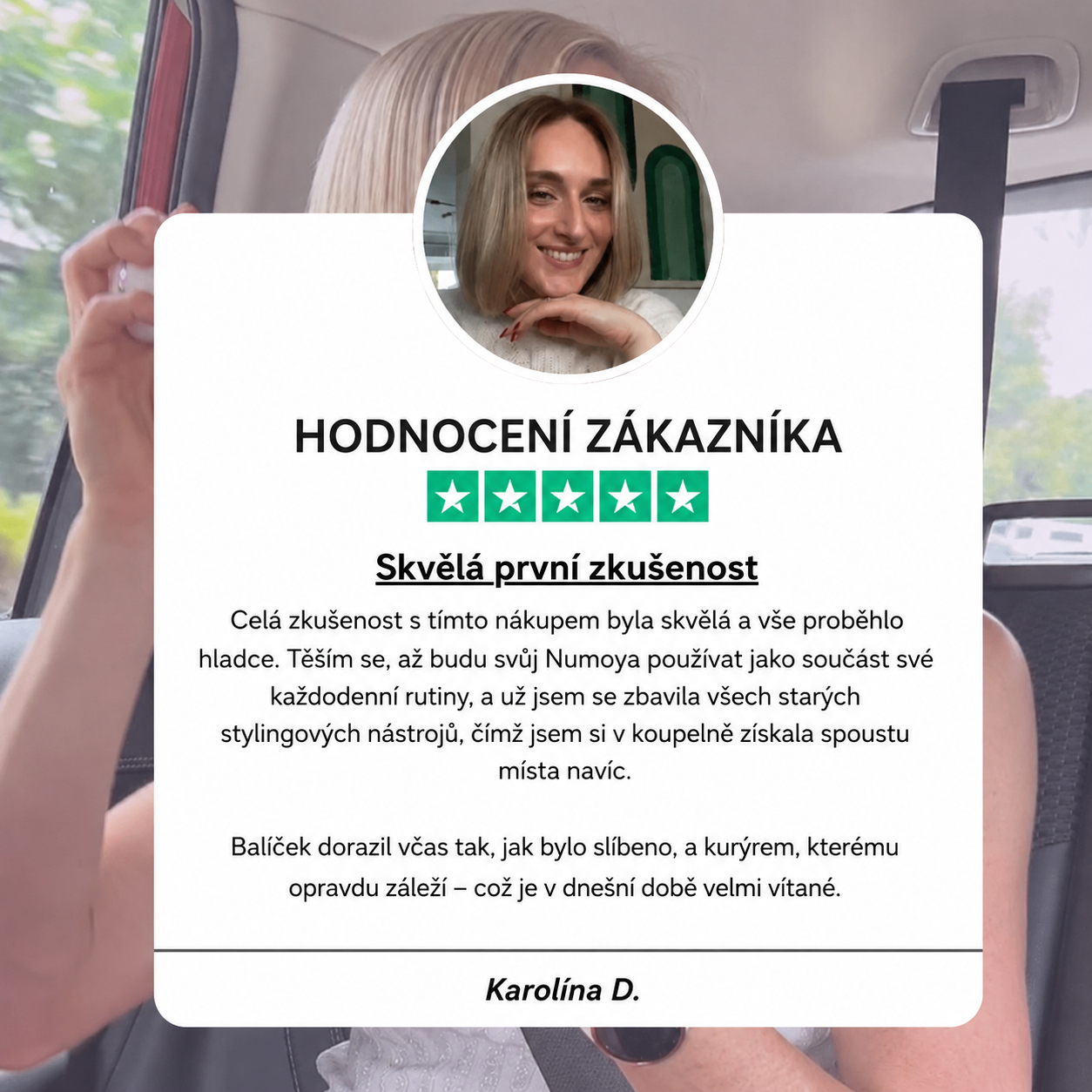 Lurea: Žehlicí hřeben