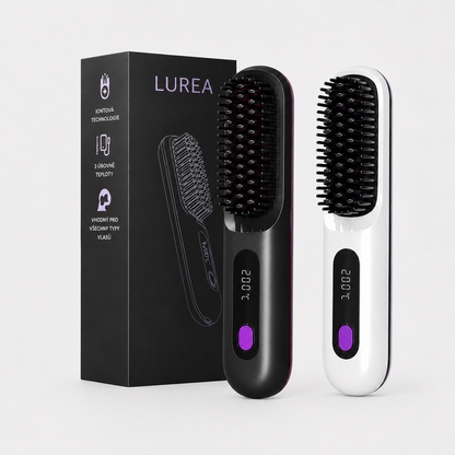 Lurea: Žehlicí hřeben
