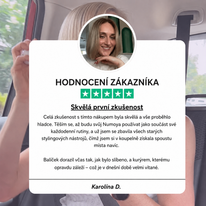 Lurea: Žehlicí hřeben