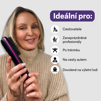 Lurea: Žehlicí hřeben